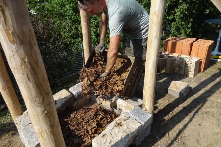 Lebensturm Schöftland Unterste Etage Archehof Neuhof