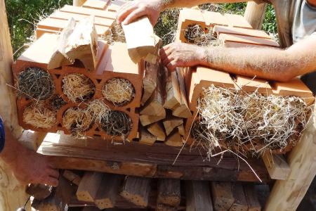 Lebensturm Schöftland Winzerhotel Archehof Neuhof