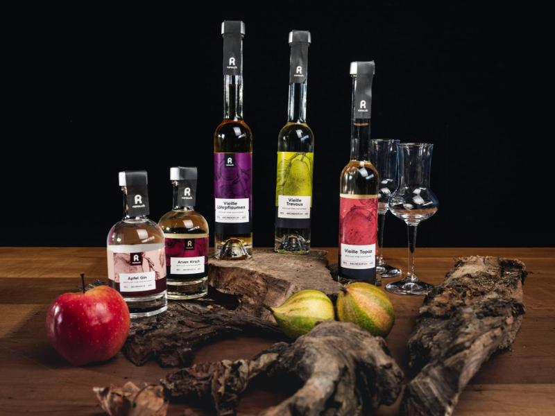 Geschenkideen für Schnapsgeniesser